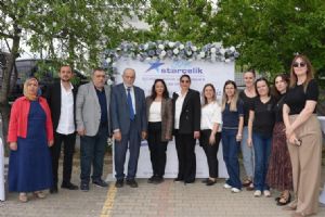 Silivri Selimpaşa'da yarım asırlık sanayi başarısı: Star Çelik 50. yılını kutluyor Silivri Selimpaşa'da yarım asırlık sanayi başarısı: Star Çelik 50. yılını kutluyor