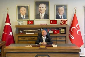 “Silivri halkı Volkan Başkanımızın belediyecilik anlayışını mumla arıyor”