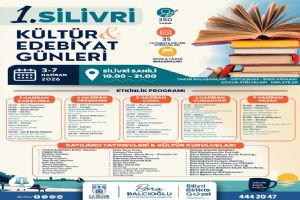 Silivri, edebiyat ve sanatla buluşmaya hazır Silivri, edebiyat ve sanatla buluşmaya hazır