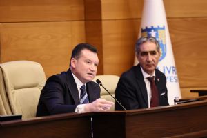 “Silivri’nin 35 mahallesinde hissedilen bir yönetim anlayışını sürdüreceğiz”