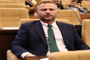 Silivri MHP Belediye Meclis Üyesi Deniz Edis: Vatandaşın parası faize değil hizmete gitmeli Silivri MHP Belediye Meclis Üyesi Deniz Edis: Vatandaşın parası faize değil hizmete gitmeli