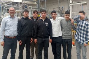 Silivri Yusuf Sarıbekir Lisesi Öğrencileri Erasmus ile Hollanda’da deneyim kazandı Silivri Yusuf Sarıbekir Lisesi Öğrencileri Erasmus ile Hollanda’da deneyim kazandı