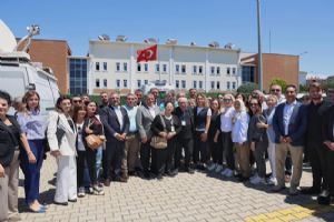 Silivri CHP’den, Dayanışma Buluşmasına destek Silivri CHP’den, Dayanışma Buluşmasına destek
