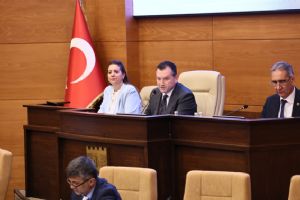 Silivri Belediyesi Haziran Meclisi'nde 4 Madde oy birliğiyle kabul edildi Silivri Belediyesi Haziran Meclisi'nde 4 Madde oy birliğiyle kabul edildi