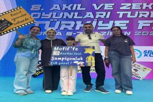 Silivri Gazi İlkokulu Öğrencisi Melek Sare Uzunoğlu Türkiye Şampiyonu oldu Silivri Gazi İlkokulu Öğrencisi Melek Sare Uzunoğlu Türkiye Şampiyonu oldu