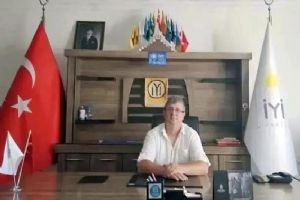Silivri İYİ Parti İlçe Başkanı Erişken'den Edebiyat ve Kültür Günleri'ne eleştiri Silivri İYİ Parti İlçe Başkanı Erişken'den Edebiyat ve Kültür Günleri'ne eleştiri