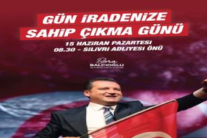 BORA BALCIOĞLU’NDAN ADLİYE ÇAĞRISI