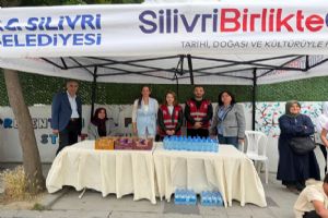 Silivri'de LGS heyecanına belediye desteği Silivri'de LGS heyecanına belediye desteği