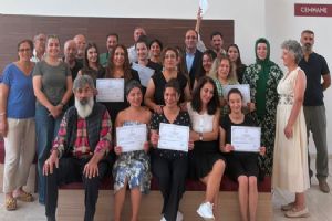 Silivri'de Genel Muhasebe Kursiyerleri Sertifikalarına kavuştu Silivri'de Genel Muhasebe Kursiyerleri Sertifikalarına kavuştu