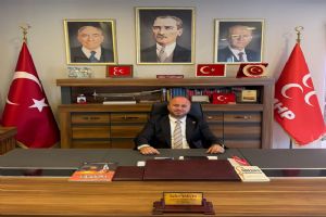 Silivri MHP'de yeni yönetim şekillendi Silivri MHP'de yeni yönetim şekillendi