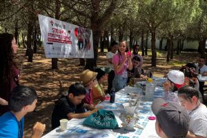 Silivri TÜRAM Öğretmenleri TÜBİTAK destekli projede eğitmen olarak yer aldı Silivri TÜRAM Öğretmenleri TÜBİTAK destekli projede eğitmen olarak yer aldı