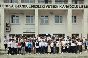 Silivri Turizm Lisesi’nde İngilizce Festivaline yoğun ilgi Silivri Turizm Lisesi’nde İngilizce Festivaline yoğun ilgi