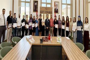 Silivri Odak Koleji'nden “Bir Hamle De Sen Yap” Projesiyle köy okullarına anlamlı destek Silivri Odak Koleji'nden “Bir Hamle De Sen Yap” Projesiyle köy okullarına anlamlı destek