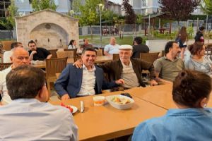 İBB AK Parti Meclis Üyesi ve Silivri Belediyesi Grup Başkan Vekili Yazıcı, Muharrem Lokması ikramını üstlendi İBB AK Parti Meclis Üyesi ve Silivri Belediyesi Grup Başkan Vekili Yazıcı, Muharrem Lokması ikramını üstlendi