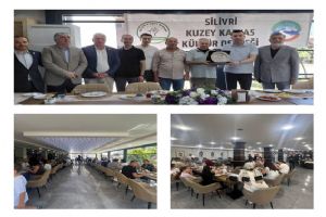 İstanbul ve Trakya'daki Çerkesler Silivri'de buluştu İstanbul ve Trakya'daki Çerkesler Silivri'de buluştu