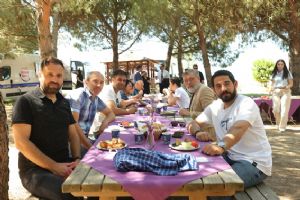 Silivri Tarım Lisesi, rehber öğretmenler ve müdür yardımcılarını ağırladı Silivri Tarım Lisesi, rehber öğretmenler ve müdür yardımcılarını ağırladı