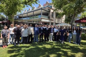 Silivrili öğrenciler geleceğin mesleklerini uzmanlarından dinledi Silivrili öğrenciler geleceğin mesleklerini uzmanlarından dinledi