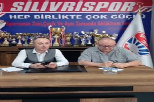 Silivrispor'da yeni sezon mesaisi hız kazandı Silivrispor'da yeni sezon mesaisi hız kazandı