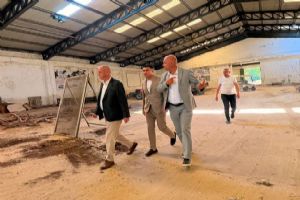Silivri AK Parti İlçe Başkanı Sami Barlas: Seymen Golf Tesisi sporun yeni merkezi olacak Silivri AK Parti İlçe Başkanı Sami Barlas: Seymen Golf Tesisi sporun yeni merkezi olacak