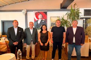 Silivri ADD'den cumhuriyet, hukuk ve dayanışma vurgusu Silivri ADD'den cumhuriyet, hukuk ve dayanışma vurgusu