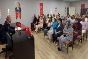 Silivri MHP Teşkilatı Haftalık Yönetim Kurulu Toplantısını gerçekleştirdi Silivri MHP Teşkilatı Haftalık Yönetim Kurulu Toplantısını gerçekleştirdi