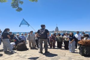 Şehit Emre Sarıtaş Anadolu İmam Hatip Lisesi Öğrencileri İstanbul'u keşfetti Şehit Emre Sarıtaş Anadolu İmam Hatip Lisesi Öğrencileri İstanbul'u keşfetti