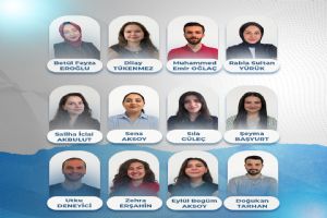 İstanbul Rumeli Üniversitesi'nde Fizyoterapi Bölümünden 4 TÜBİTAK başarısı İstanbul Rumeli Üniversitesi'nde Fizyoterapi Bölümünden 4 TÜBİTAK başarısı