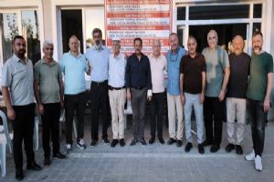Silivri Cemevi'nde düzenlenen Aşure Lokmasında birlik ve kardeşlik mesajı Silivri Cemevi'nde düzenlenen Aşure Lokmasında birlik ve kardeşlik mesajı