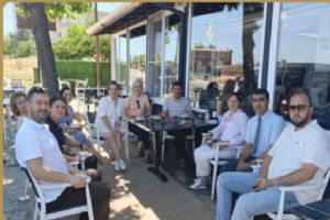 Silivri Fen Lisesi ile tarım, teknoloji ve inovasyon için stratejik iş birliği Silivri Fen Lisesi ile tarım, teknoloji ve inovasyon için stratejik iş birliği