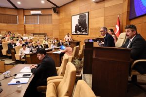 Silivri Meclisi’nden Başkan Vekiline borçlanma yetkisi Silivri Meclisi’nden Başkan Vekiline borçlanma yetkisi