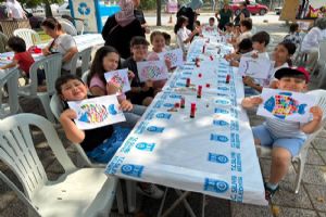 Silivri Belediyesi Mahallemde Çocuk Şenliği Ortaköy ve Kavaklı’ya renk kattı Silivri Belediyesi Mahallemde Çocuk Şenliği Ortaköy ve Kavaklı’ya renk kattı