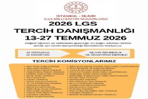 Silivri’de LGS tercih danışmanlığı hizmeti başladı Silivri’de LGS tercih danışmanlığı hizmeti başladı