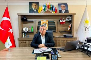 Silivri İYİ Parti İlçe Başkanı Mert Erişken: Bu aziz vatan, büyük Türk milletinindir Silivri İYİ Parti İlçe Başkanı Mert Erişken: Bu aziz vatan, büyük Türk milletinindir