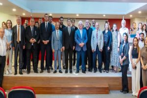 Rumeli Üniversitesi’nde “İrade Bizim, Zafer Bizim” programı Rumeli Üniversitesi’nde “İrade Bizim, Zafer Bizim” programı
