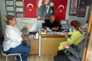 Silivri Belediyesi MHP Grup Başkan Vekili Sultan Aşkın: Birlikte dinlemeye, birlikte üretmeye devam edeceğiz Silivri Belediyesi MHP Grup Başkan Vekili Sultan Aşkın: Birlikte dinlemeye, birlikte üretmeye devam edeceğiz