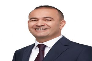 Yeni Parti İstanbul Milletvekili Özgür Karabat: 'Doruk Bulut'un yanındayız' Yeni Parti İstanbul Milletvekili Özgür Karabat: 'Doruk Bulut'un yanındayız'