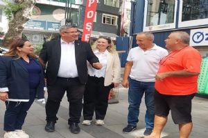 İYİ Parti’den Silivri ve Çatalca’da sandık eğitimi İYİ Parti’den Silivri ve Çatalca’da sandık eğitimi