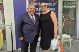 Silivri Esnaf Odası Başkanı Nuray Koçer: Esnafımızın yanında olmaya devam edeceğiz Silivri Esnaf Odası Başkanı Nuray Koçer: Esnafımızın yanında olmaya devam edeceğiz