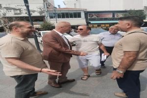 Silivri AK Parti Teşkilatından esnafla gönül buluşması: Sami Barlas’tan Silivri vurgusu Silivri AK Parti Teşkilatından esnafla gönül buluşması: Sami Barlas’tan Silivri vurgusu