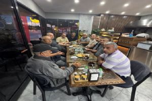 Silivri Alipaşa Mahallesi'nde Teşkilat Toplantısı gerçekleştirildi Silivri Alipaşa Mahallesi'nde Teşkilat Toplantısı gerçekleştirildi