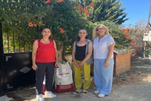 Silivri KAGİD'ten ikinci el kıyafet satışının geliriyle sosyal sorumluluk desteği Silivri KAGİD'ten ikinci el kıyafet satışının geliriyle sosyal sorumluluk desteği