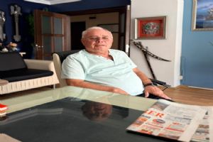 Silivri geçmiş dönem Belediye Başkanı Selami Değirmenci: Heyecanı söndürmeyelim, sonra peşimizden gelecek insanları çok ararız Silivri geçmiş dönem Belediye Başkanı Selami Değirmenci: Heyecanı söndürmeyelim, sonra peşimizden gelecek insanları çok ararız