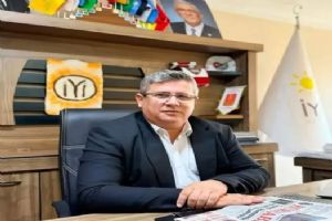 Silivri İYİ Parti İlçe Başkanı Mert Erişken’den komisyonda yer alan muhalefete tepki