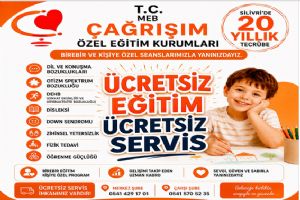 Silivri Çağrışım Özel Eğitim'den 20 yıllık deneyimle bireysel destek Silivri Çağrışım Özel Eğitim'den 20 yıllık deneyimle bireysel destek