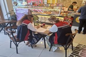 Silivri’de gıda işletmelerine denetim Silivri’de gıda işletmelerine denetim