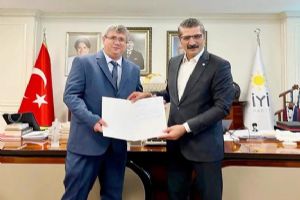 Silivri İYİ Parti İlçe Başkanı Erişken’den 2. Yıl Mesajı: Mücadelemizi sürdürüyoruz Silivri İYİ Parti İlçe Başkanı Erişken’den 2. Yıl Mesajı: Mücadelemizi sürdürüyoruz