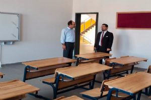 Silivri İlçe Milli Eğitim Müdürü Damat’tan yeni eğitim öğretim yılı öncesi okullara ziyaret Silivri İlçe Milli Eğitim Müdürü Damat’tan yeni eğitim öğretim yılı öncesi okullara ziyaret