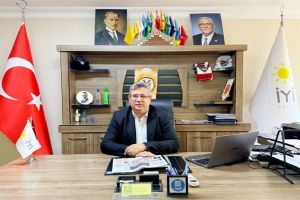 Silivri İYİ Parti İlçe Başkanı Erişken: Türkiye Cumhuriyeti pazarlık konusu yapılamaz