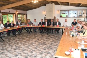 İstanbul tarımının geleceği Çatalca’da masaya yatırıldı İstanbul tarımının geleceği Çatalca’da masaya yatırıldı