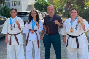 Silivri Karaca Dojo’dan 3 Sporcu, 3 Türkiye Derecesi Silivri Karaca Dojo’dan 3 Sporcu, 3 Türkiye Derecesi
